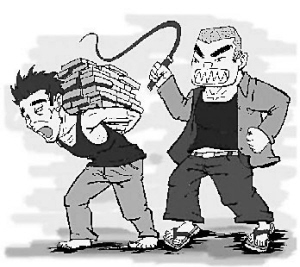 “霸”与“伞”,暴利之下的肆意妄为