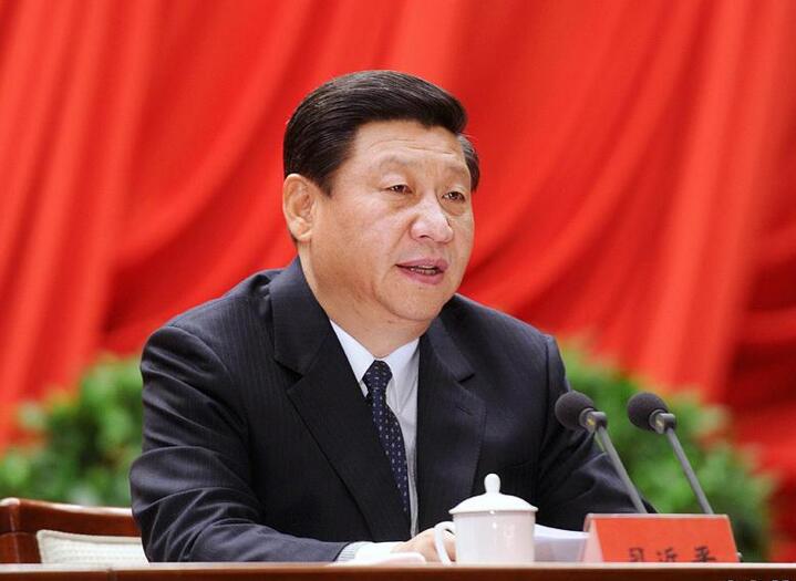 我将无我 不负人民