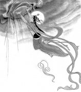 中国神话中的伟大民族精神