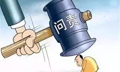 问责不搞一刀切