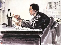 不灭的明灯