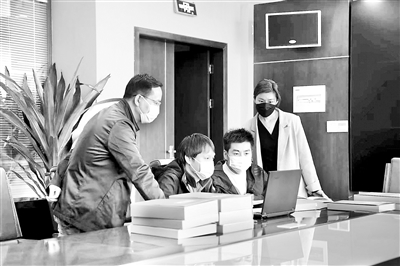 打出巡察整改组合拳